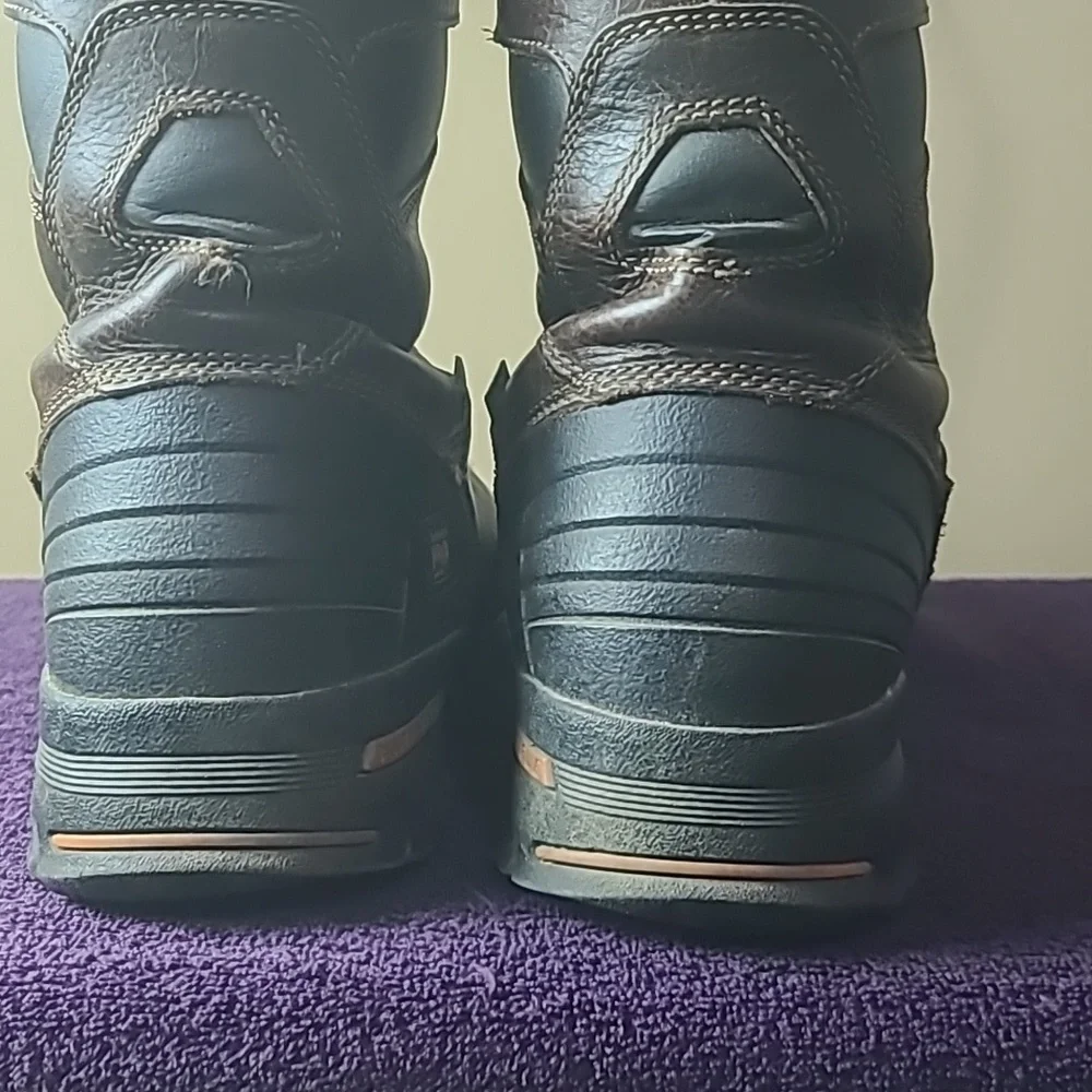 Men’s Timberland PRO Endurance 6” Work Boot steel toe sz.12W